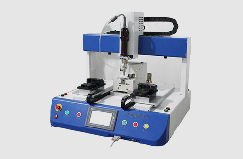 自动喷漆设备解决手动喷涂作业的工作环境