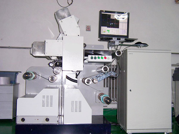 视觉系统检测机