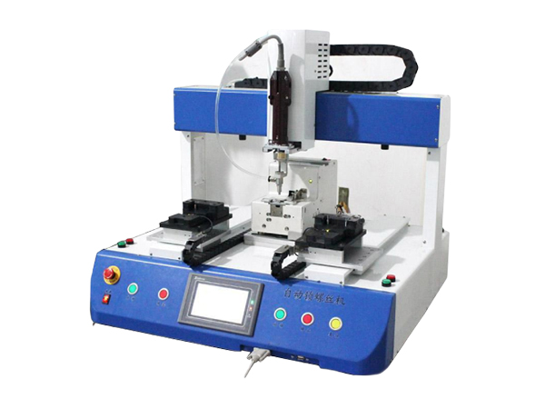 专业自动锁螺丝机厂家