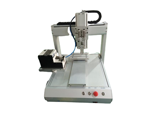 专业自动锁螺丝机定制