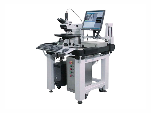 专业视觉系统检测机