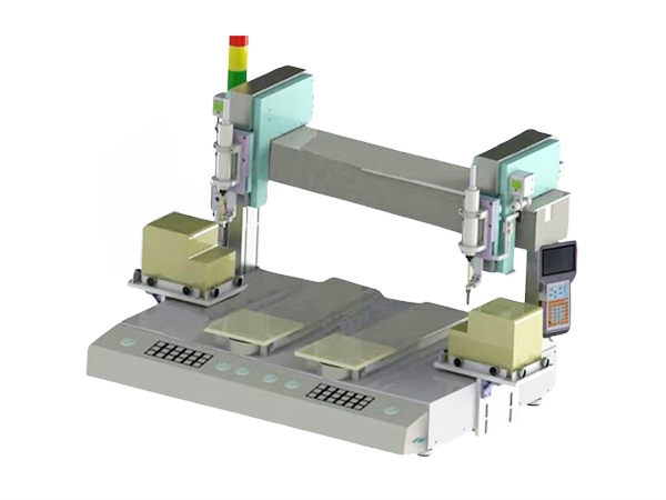 专业自动锁螺丝机生产
