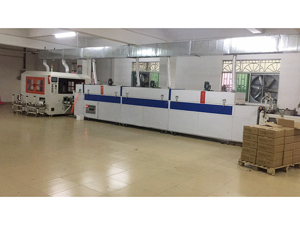 粉体自动生产线