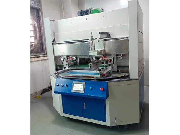 键盘UV双色印刷机